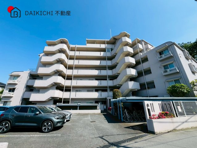【外観】 | アーベイン若葉台