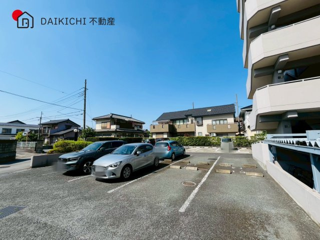 【駐車場】 | アーベイン若葉台