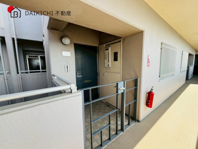 【玄関】 | アーベイン若葉台