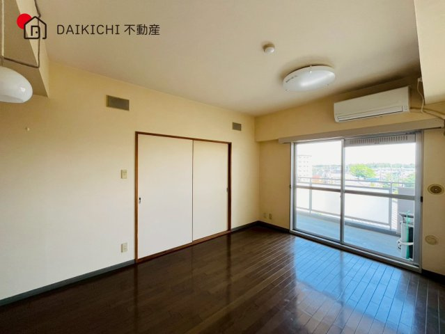 【居間・リビング】 | アーベイン若葉台