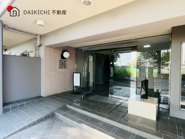 【エントランス】 | アーベイン若葉台