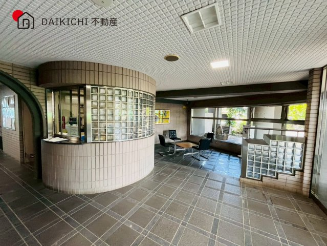 【エントランス】 | アーベイン若葉台