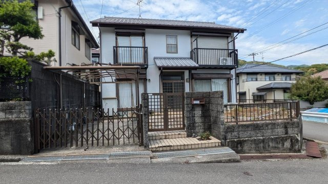 高知市万々の中古一戸建