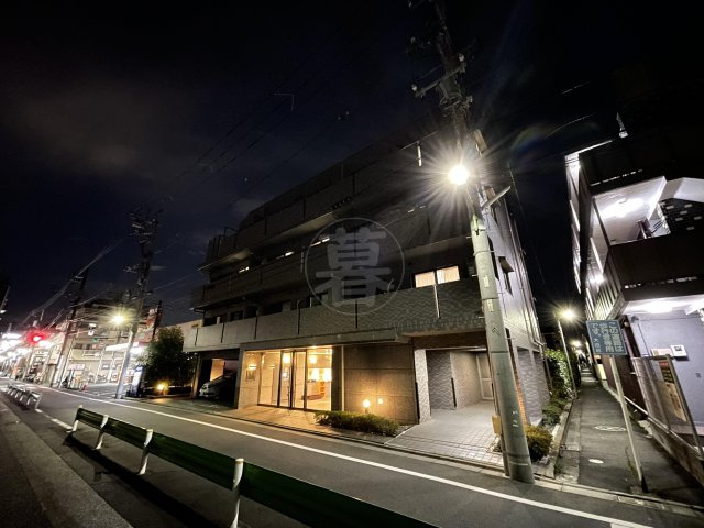 ルーブル東蒲田六番館 
