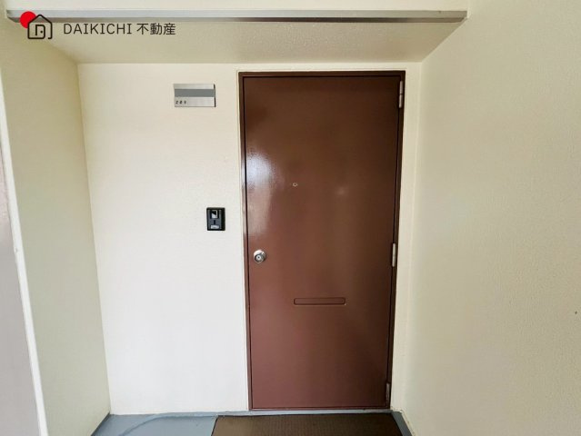 【玄関】 | グリーンハイツ鶴ヶ島