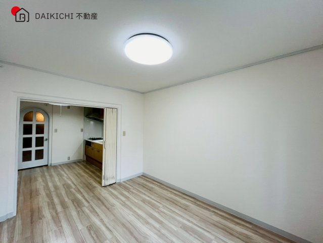 【居間・リビング】 | グリーンハイツ鶴ヶ島