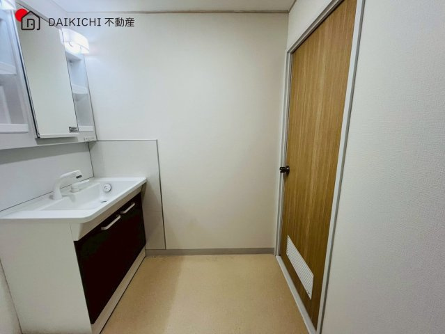 【洗面所】 | グリーンハイツ鶴ヶ島