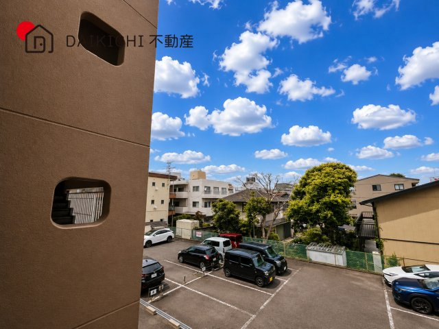 【展望】 | グリーンハイツ鶴ヶ島