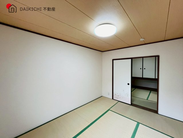 【和室】 | グリーンハイツ鶴ヶ島