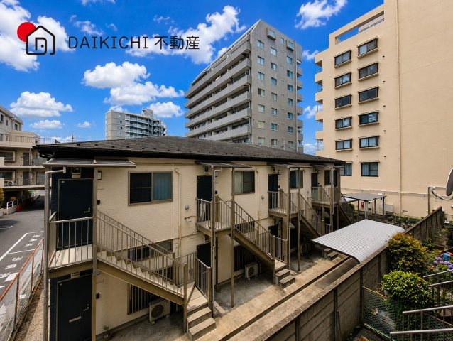 【展望】 | グリーンハイツ鶴ヶ島