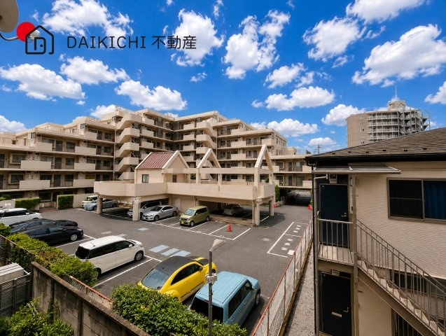 【展望】 | グリーンハイツ鶴ヶ島