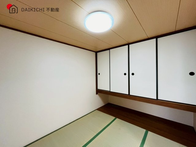 【和室】 | グリーンハイツ鶴ヶ島
