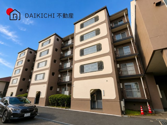 【外観】 | グリーンハイツ鶴ヶ島