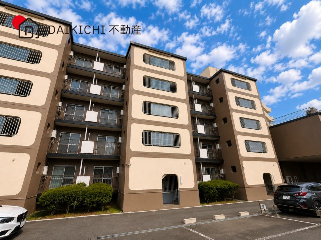 【外観】 | グリーンハイツ鶴ヶ島