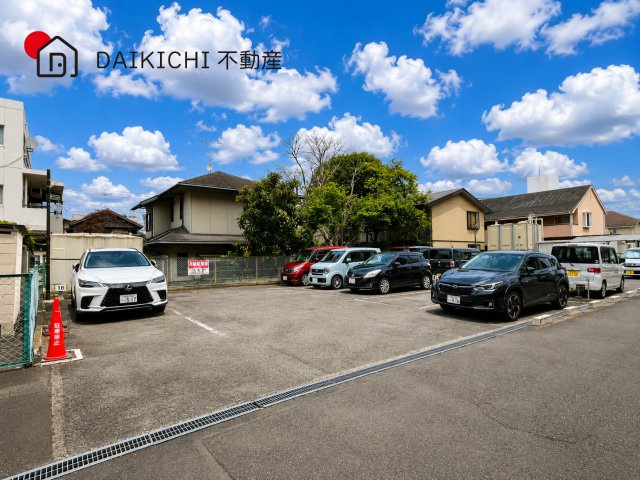 【駐車場】 | グリーンハイツ鶴ヶ島