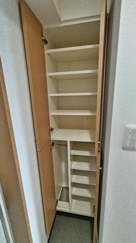 クオーレプロバンス南行徳Ⅱ(F-058)の設備