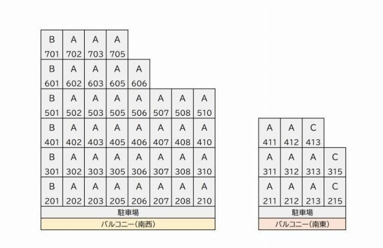 クオーレプロバンス南行徳Ⅱ(F-058)のその他