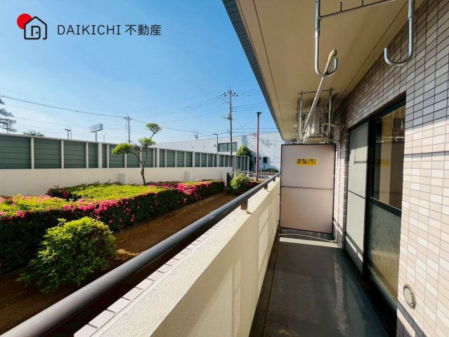 【バルコニー】 | カザベーラ坂戸
