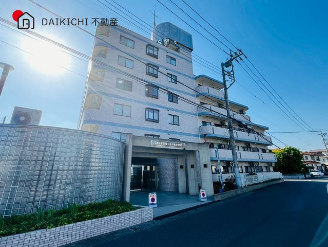 【外観】 | カザベーラ坂戸