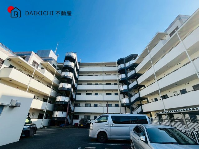 【外観】 | カザベーラ坂戸