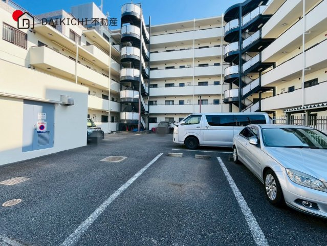 【駐車場】 | カザベーラ坂戸