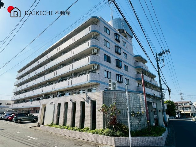 【外観】 | カザベーラ坂戸