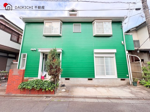 【外観】 | 鶴ヶ島市太田ヶ谷　中古戸建