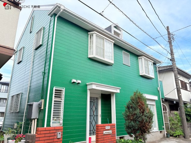 【外観】 | 鶴ヶ島市太田ヶ谷　中古戸建