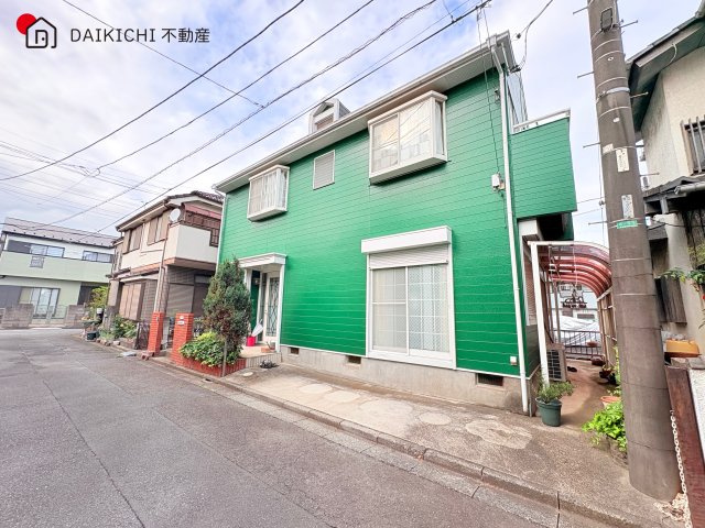 【駐車場】 | 鶴ヶ島市太田ヶ谷　中古戸建