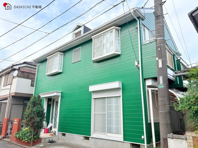 【外観】 | 鶴ヶ島市太田ヶ谷　中古戸建