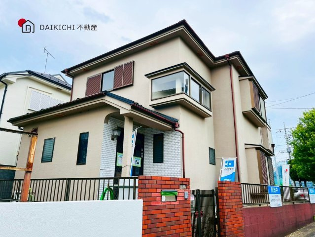【外観】 | 鶴ヶ島市羽折町　中古戸建