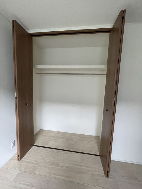 リタ・フレール一番町の収納