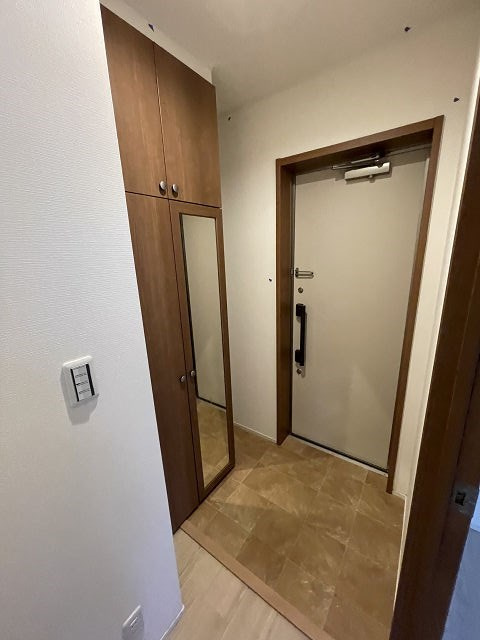 リタ・フレール一番町の玄関