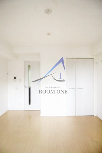 プレサンス本駒込アカデミアの居間・リビング|洋室のお部屋です。