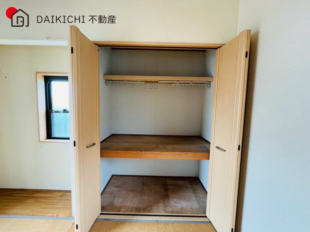 【収納】 | 鶴ヶ島市鶴ヶ丘1期　中古戸建