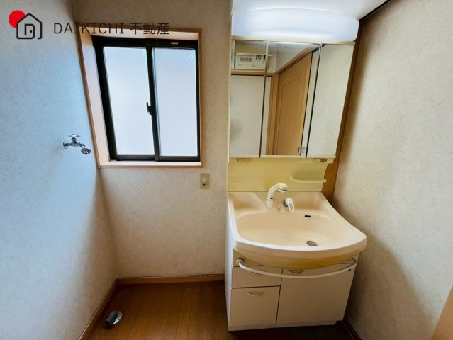 【独立洗面台】 | 鶴ヶ島市鶴ヶ丘1期　中古戸建
