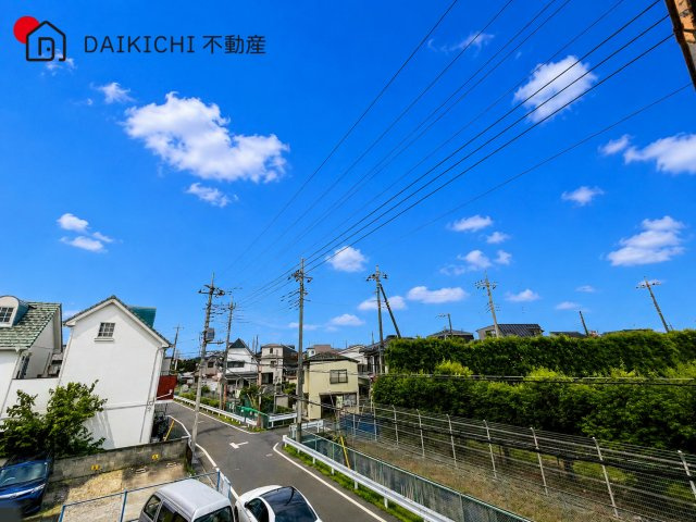 【展望】 | 鶴ヶ島市鶴ヶ丘1期　中古戸建