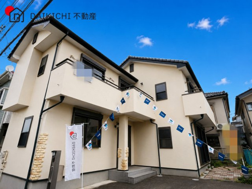 鶴ヶ島市鶴ヶ丘1期　中古戸建の画像