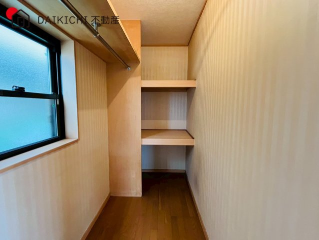 【収納】 | 鶴ヶ島市鶴ヶ丘1期　中古戸建