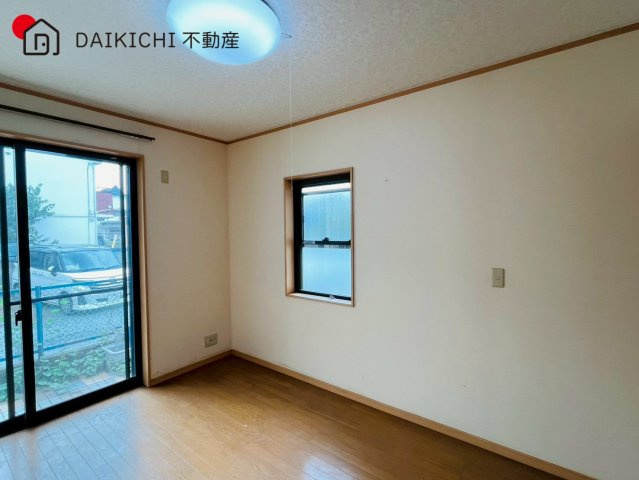 【洋室】 | 鶴ヶ島市鶴ヶ丘1期　中古戸建