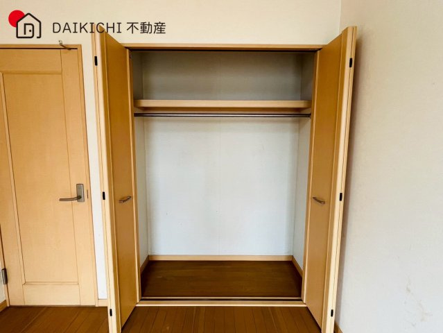 【収納】 | 鶴ヶ島市鶴ヶ丘1期　中古戸建