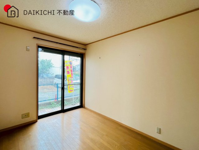 【子供部屋】 | 鶴ヶ島市鶴ヶ丘1期　中古戸建