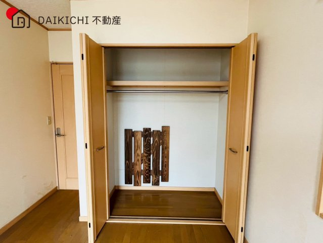 【収納】 | 鶴ヶ島市鶴ヶ丘1期　中古戸建