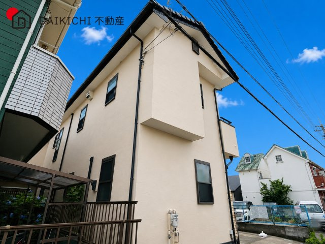 【外観】 | 鶴ヶ島市鶴ヶ丘1期　中古戸建