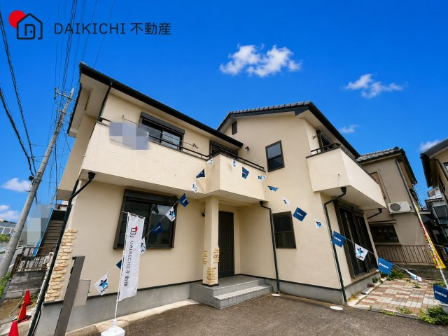 【外観】 | 鶴ヶ島市鶴ヶ丘1期　中古戸建