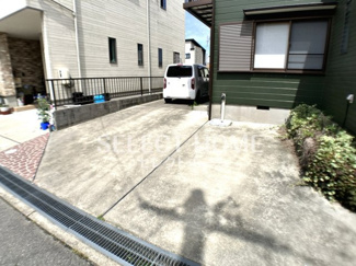 【駐車場】 | 駐車スペースもあります