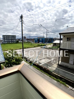 【展望】 | 岡崎市赤渋町戸建