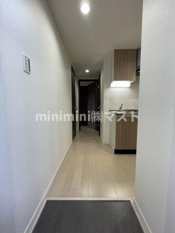 H-maison大正Ⅳの玄関