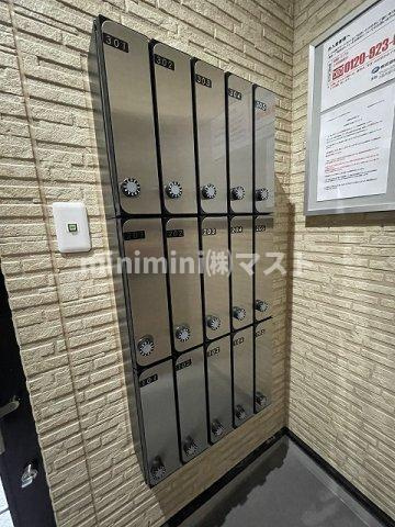 H-maison大正Ⅳの設備