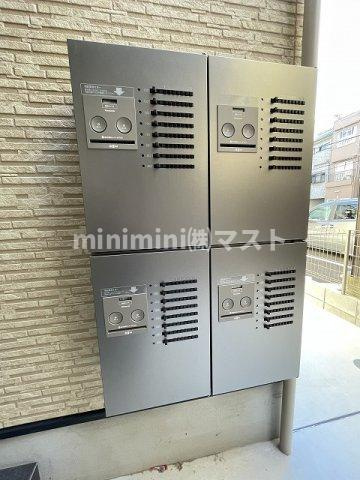 H-maison大正Ⅳのその他共用部分